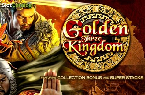 Golden Three Kingdom Slot Grátis